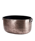 Live n Style Classy Medium Iron Planter