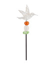 Live n Style Classy Iron & Stone Garden Stick