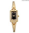 Loucie Veneton Glamour Gold Watch