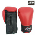 Lew Training Leather Boxing Gloves