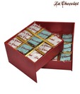 La Chocolates Red Box - 18 Pcs