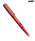Lamy Safari Fountain Pen (16-red)