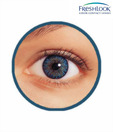 Freshlook Colour Blends (2 Lens Pack) Turquoise