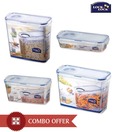Lock & Lock Special Series Container Set Of 4