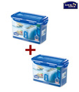 Lock&Lock Biscuit Container Set of 2