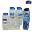 Lock & Lock Four Pieces Water Bottle Set
