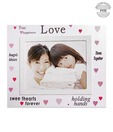 Cleanwood White Magnetic Photo Frame