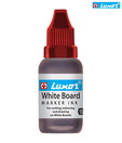 Luxor White Board Marker Ink-Red (Set Of 10 Pcs)