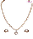 Nisa Pearls Charismatic Necklace Set