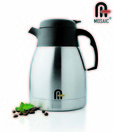 Mosaic Stainless Steel Coffee Pot -1500 ml