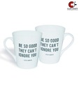 Clay Craft 2 Pcs Steve Martin Quote Milk Mug set