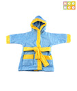 Mee Mee Bath Robe-Blue For Kids