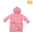 Mee Mee Bath Robe-Pink For Kids