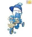 Mee Mee Tricycle With Canopy - Blue