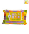 Mee Mee Baby Wipes - Lemon Fragrance-30 Pcs.