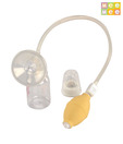 Mee Mee Breast Pump-White