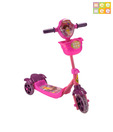 Mee Mee Pink Baby Tricycle With Basket