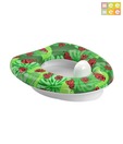 Mee Mee Baby Cushion Potty Seat-Green