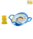 Mee Mee Baby Cushion Potty Seat With Handles-Blue