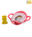 Mee Mee Baby Cushion Potty Seat With Handles-Pink