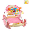 Mee Mee Joyful 2 In 1 Foldable Baby Walker