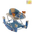 Mee Mee Blue Walker Cum Rocker