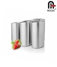 Mosaic Stainless Steel Set Of 6 tumblers