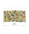 The Simpsons (Cast) (15.7 x 19.6 Inches)