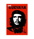 Che Guevara (Red) (15.7 x 19.6 Inches)