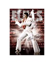 Elvis (Vegas) (15.7 x 19.6 Inches)