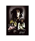 Bob Marley (15.7 x 19.6 Inches)