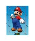 Nintendo Super Mario (Solo) (15.7 x 19.6 Inches)