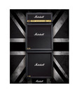 Marshall (Stack) (15.7 x 19.6 Inches)