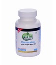 Vista Nutritions Resveratrol 100mg & Grape Seed Ext - 60 Capsules