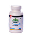 Vista Nutritions Pine Bark Ext With Calcium - 60 Capsules