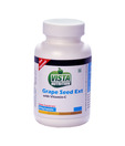 Vista Nutritions Grape Seed Extract + Vitamin-C 60 Capsules