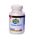 Vista Nutritions Ginkgo Biloba 180mg - 180 Capsules
