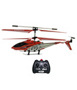 Modelart 3.5 Channel Digital  Proportional Helicopter - Red