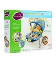 Mastela Blue Musical Vibration Bouncer