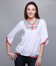 Mishka White Top