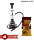 Basement Bazaar Trendy Gomaid Hookah