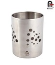 Mosaic Big Stainless Steel Cutlery Holder