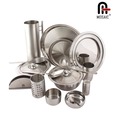 Mosaic 64 Pcs Stainless Steel Dinner Set