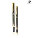 Pierre Cardin Mustang Black Pen Set