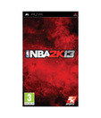 NBA 2K13 PSP