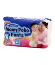 Mamy Poko Pants L (9 -14 Kg), 8 Pcs (Set of 3)