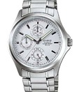 Casio Sheen Metallic Watch