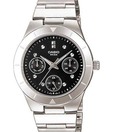 Casio Dazzling Black  Watch
