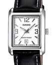 Casio Timeless White Watch