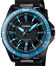 Casio Sporty Blue & Black Watch